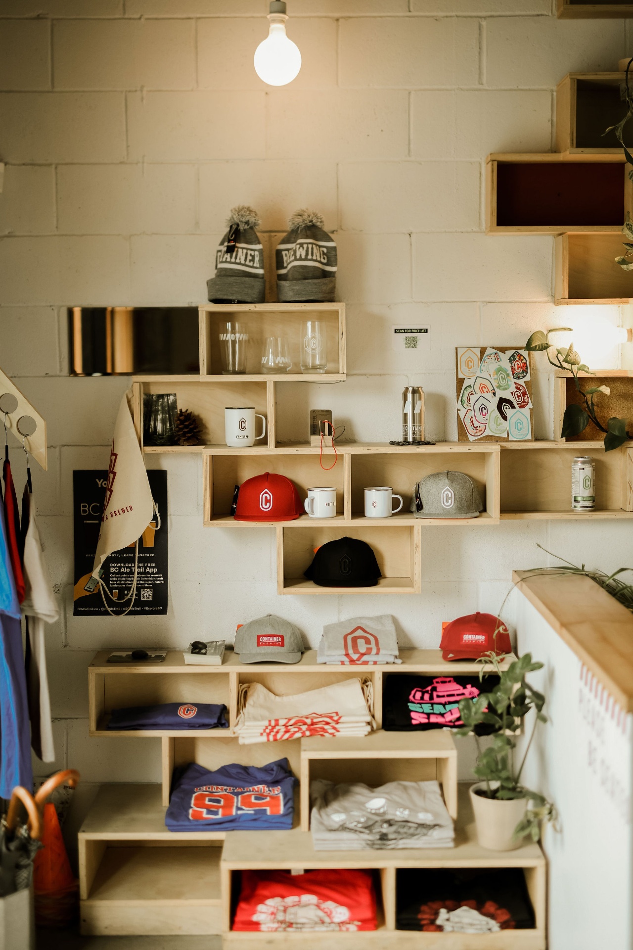 SHOP background